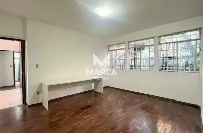 Apartamento à venda, 4 quartos, 1 suíte, 2 vagas, grajaú - belo horizonte/mg