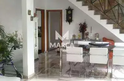 Cobertura à venda, 4 quartos, 1 suíte, 3 vagas, grajaú - belo horizonte/mg
