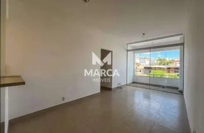 Apartamento à venda, 2 quartos, 1 suíte, 2 vagas, paquetá - belo horizonte/mg