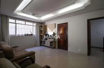Apartamento à venda, 4 quartos, 2 suítes, 2 vagas, luxemburgo - belo horizonte/mg
