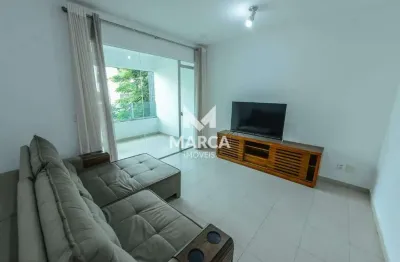 Apartamento mobiliado 3 quartos no buritis – 2 vagas e varanda ampla