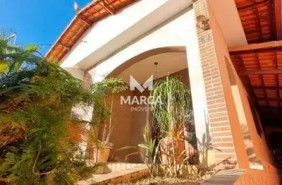 Casa à venda, 3 quartos, 2 suítes, 2 vagas, santa inês - belo horizonte/mg