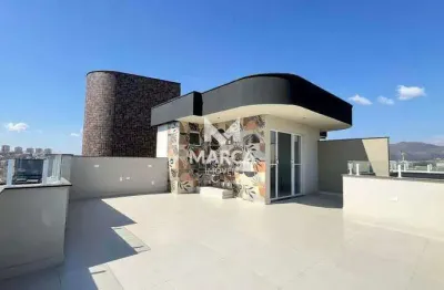 Cobertura à venda, 3 quartos, 1 suíte, 2 vagas, santa inês - belo horizonte/mg