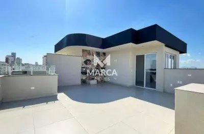 Cobertura à venda, 3 quartos, 1 suíte, 2 vagas, santa inês - belo horizonte/mg