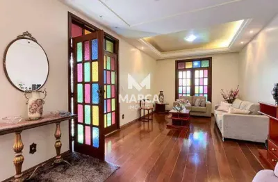 Casa à venda, 5 quartos, 2 suítes, 4 vagas, luxemburgo - belo horizonte/mg