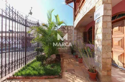 Casa à venda, 4 quartos, 1 suíte, 3 vagas, ipiranga - belo horizonte/mg