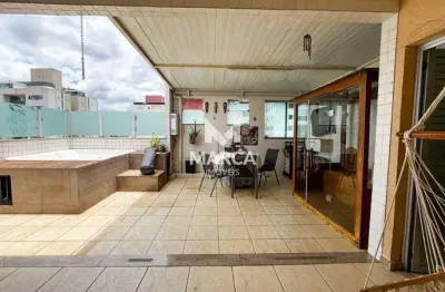Apartamento à venda, 4 quartos, 2 suítes, 2 vagas, ipiranga - belo horizonte/mg