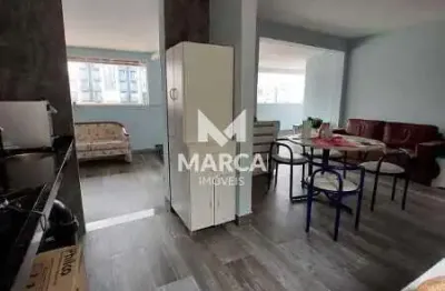 Apartamento à venda, 2 quartos, 1 vaga, alto barroca - belo horizonte/mg