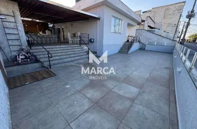 Casa à venda, 3 quartos, 2 suítes, 2 vagas, renascença - belo horizonte/mg