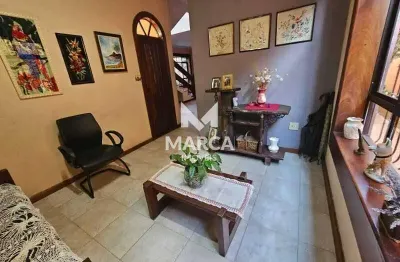Casa à venda, 3 quartos, 1 suíte, 4 vagas, nova suíssa - belo horizonte/mg