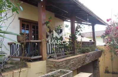 Casa à venda, 3 quartos, 1 suíte, 3 vagas, alto caiçaras - belo horizonte/mg