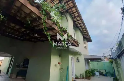 Casa à venda, 3 quartos, 1 suíte, 2 vagas, santa rosa - belo horizonte/mg