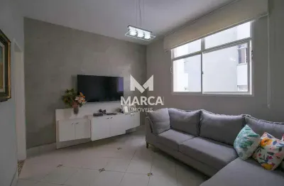 Apartamento à venda, 3 quartos, 1 suíte, 1 vaga, coração de jesus - belo horizonte/mg