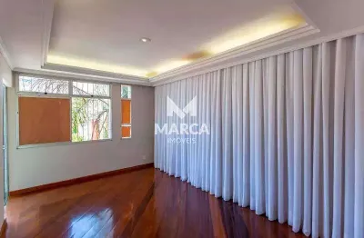 Cobertura à venda, 4 quartos, 1 suíte, 2 vagas, coração de jesus - belo horizonte/mg