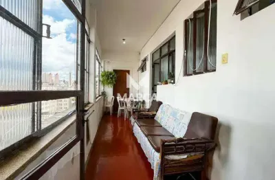 Apartamento à venda, 3 quartos, 1 suíte, centro - belo horizonte/mg