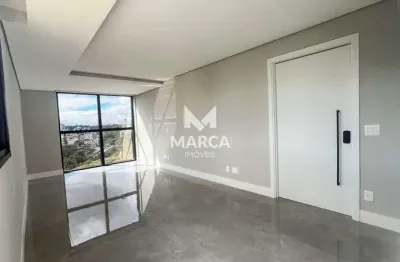 Cobertura à venda, 3 quartos, 1 suíte, 3 vagas, silveira - belo horizonte/mg