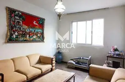 Apartamento à venda, 4 quartos, 1 suíte, 2 vagas, são luíz - belo horizonte/mg