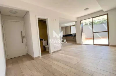 Área privativa à venda, 3 quartos, 1 suíte, 2 vagas, santo agostinho - belo horizonte/mg