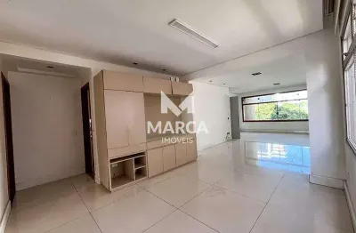 Apartamento à venda, 4 quartos, 1 suíte, 2 vagas, santo agostinho - belo horizonte/mg