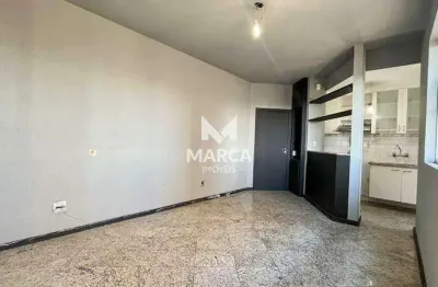 Apartamento à venda, 1 quarto, 1 vaga, santa efigênia - belo horizonte/mg