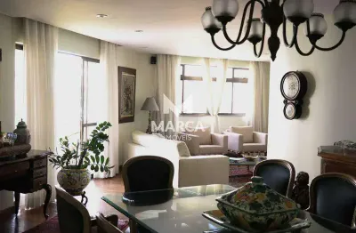 Cobertura à venda, 4 quartos, 1 suíte, 3 vagas, gutierrez - belo horizonte/mg