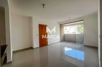 Apartamento à venda, 3 quartos, 2 suítes, 2 vagas, gutierrez - belo horizonte/mg