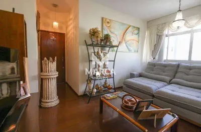 Apartamento à venda, 4 quartos, 1 suíte, 2 vagas, gutierrez - belo horizonte/mg
