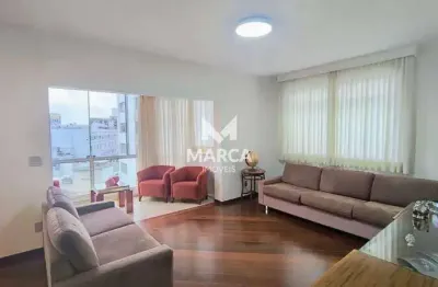 Apartamento à venda, 4 quartos, 1 suíte, 3 vagas, gutierrez - belo horizonte/mg