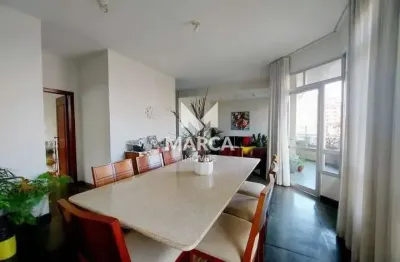 Apartamento à venda, 4 quartos, 1 suíte, 2 vagas, gutierrez - belo horizonte/mg
