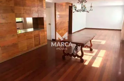 Apartamento à venda, 4 quartos, 1 suíte, 3 vagas, serra - belo horizonte/mg