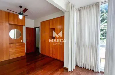 Apartamento à venda, 3 quartos, 1 suíte, 1 vaga, serra - belo horizonte/mg