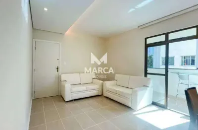 Apartamento à venda, 3 quartos, 1 suíte, 2 vagas, serra - belo horizonte/mg