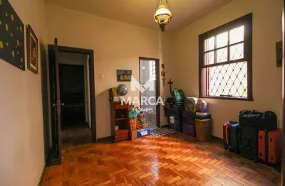 Casa à venda, 4 quartos, 1 vaga, santo antônio - belo horizonte/mg