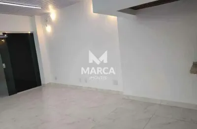 Cobertura à venda, 2 quartos, 1 suíte, 1 vaga, santo antônio - belo horizonte/mg