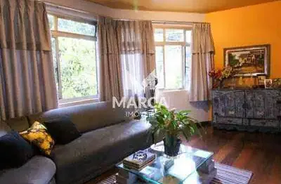 Apartamento à venda, 3 quartos, 1 suíte, 1 vaga, santo antônio - belo horizonte/mg
