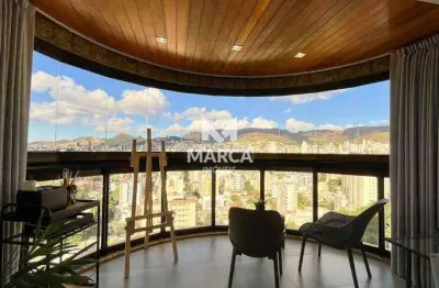 Apartamento à venda, 3 quartos, 1 suíte, 2 vagas, santo antônio - belo horizonte/mg