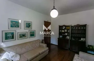 Apartamento à venda, 3 quartos, 1 suíte, 1 vaga, santo antônio - belo horizonte/mg