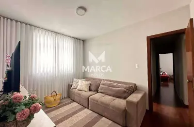 Cobertura à venda, 4 quartos, 1 suíte, 2 vagas, santo antônio - belo horizonte/mg
