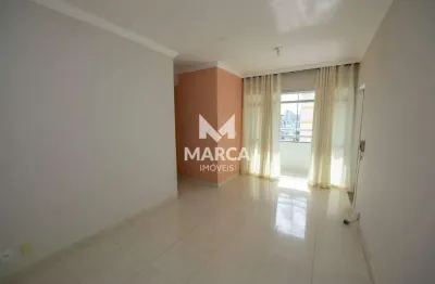Apartamento à venda, 2 quartos, 1 suíte, 2 vagas, nova granada - belo horizonte/mg