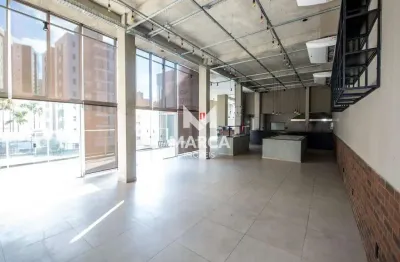 Ponto comercial para alugar na Rua Paulo Piedade Campos, 101, Buritis, Belo Horizonte