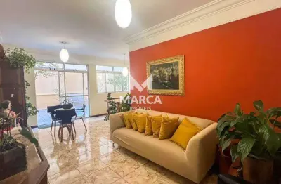 Área privativa à venda, 3 quartos, 1 suíte, 2 vagas, santo antônio - belo horizonte/mg