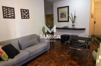 Apartamento à venda, 3 quartos, 1 suíte, 2 vagas, santo antônio - belo horizonte/mg