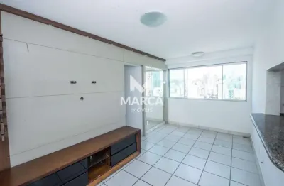 More no barro preto: 2 quartos com lazer de clube e elevador