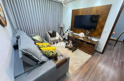 Área privativa à venda, 3 quartos, 1 suíte, 1 vaga, palmares - belo horizonte/mg