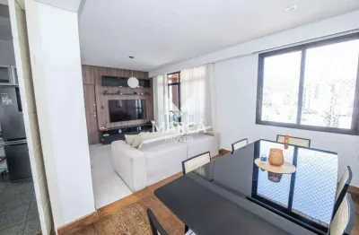 Apartamento para aluguel, 4 quartos, 1 suíte, 2 vagas, serra - belo horizonte/mg