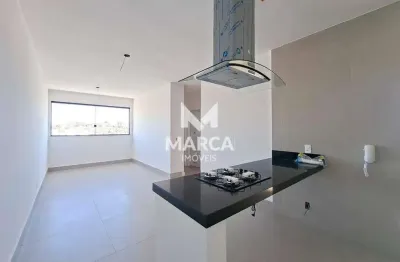 Apartamento para aluguel, 2 quartos, 1 suíte, 2 vagas, buritis - belo horizonte/mg