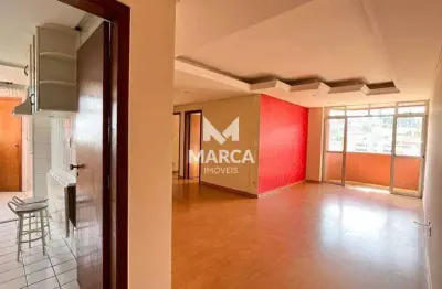 Apartamento à venda, 3 quartos, 1 suíte, 2 vagas, buritis - belo horizonte/mg