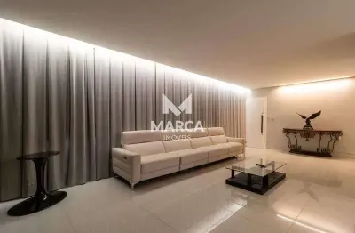 Apartamento à venda, 2 quartos, 2 suítes, 1 vaga, lourdes - belo horizonte/mg
