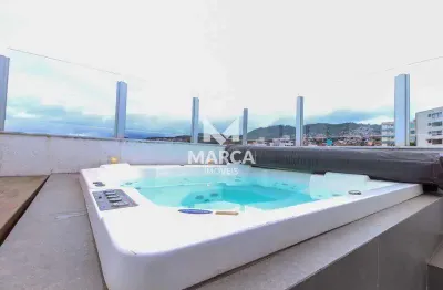 Cobertura à venda, 2 quartos, 3 vagas, são lucas - belo horizonte/mg