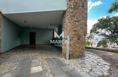 Casa à venda, 4 quartos, 3 suítes, 4 vagas, são lucas - belo horizonte/mg